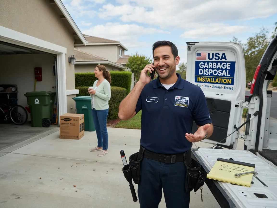 Garbage Disposal Replacement Holliday, TX FAQs